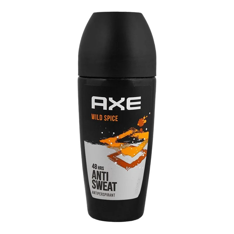 AXE ROLL ON WILD SPICE 50ML