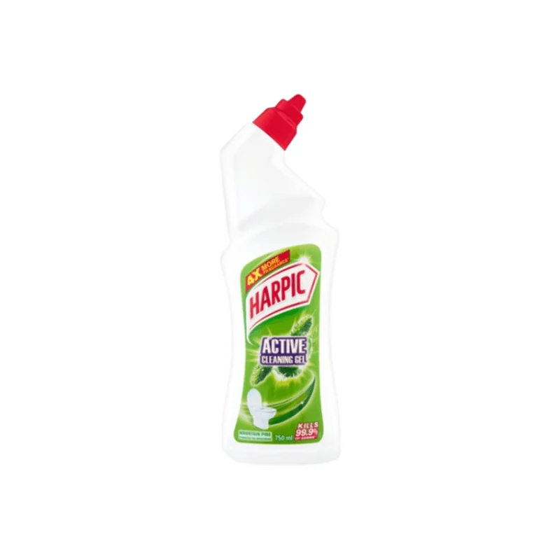 HARPIC ACTIVE C/GEL PINE 750ML