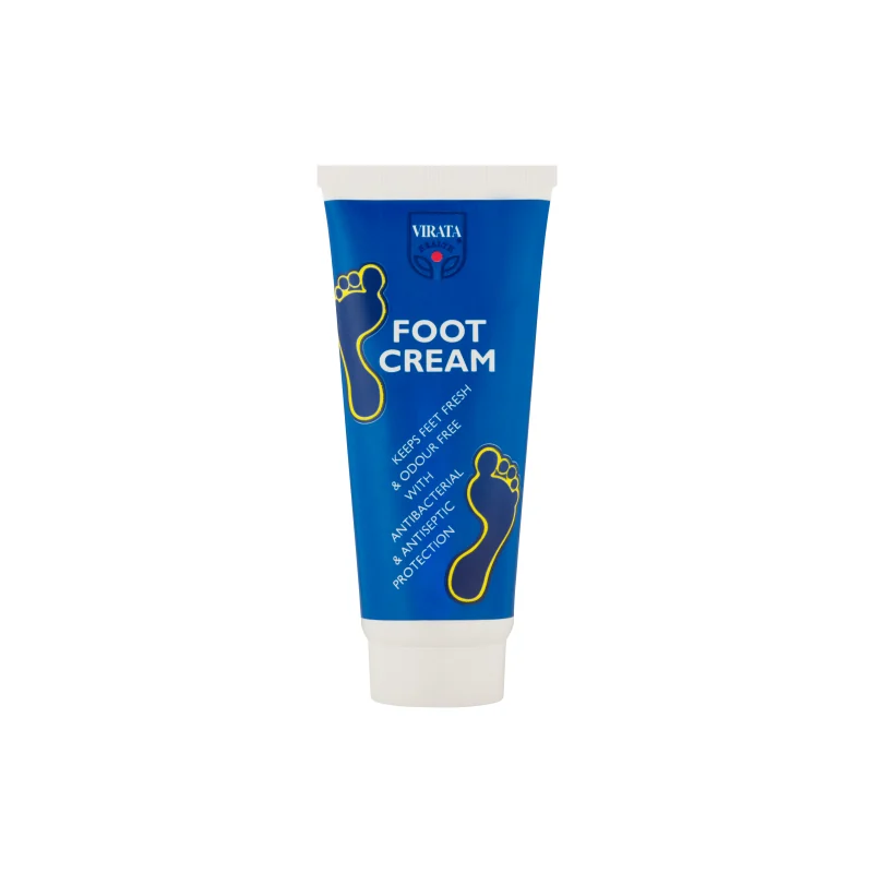 VIRATA FOOT CREAM 100G