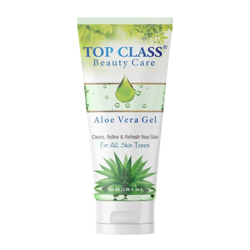 TOP CLASS ALOEVERA GEL 100ML