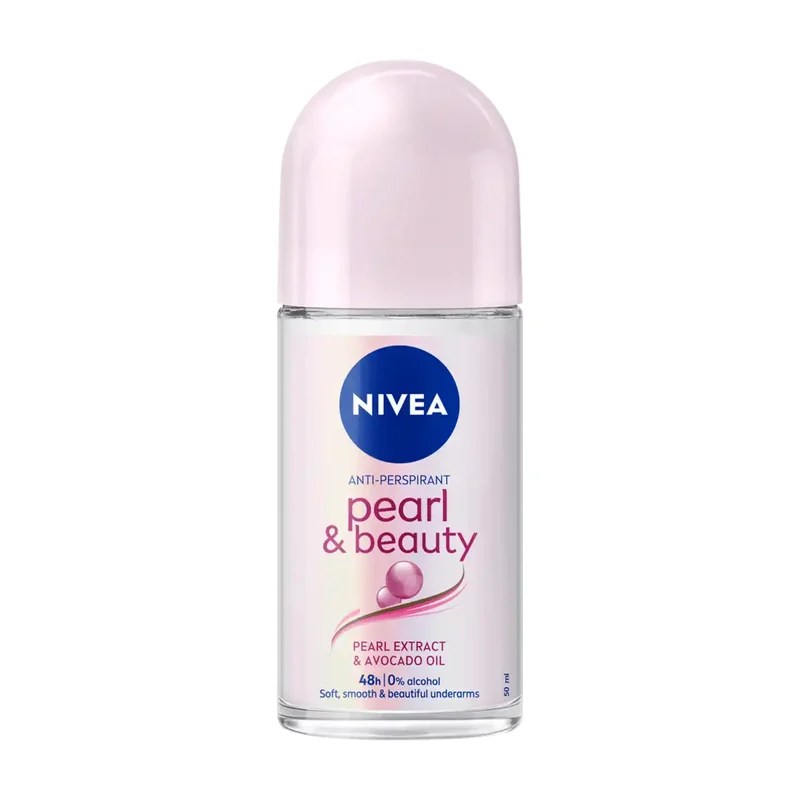 NIVEA PEARL&BEAUTY R/ON 50ML
