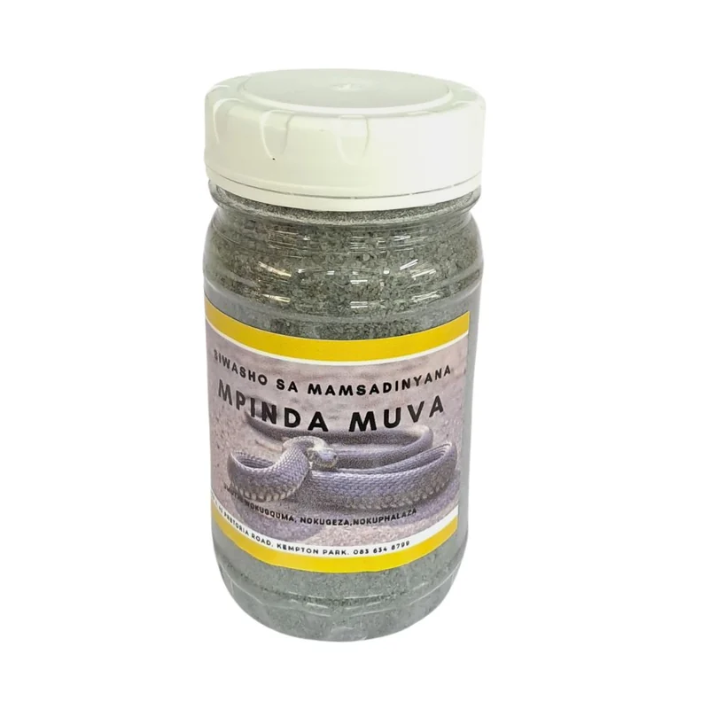 SIWASHO MPINDA MUVA MIXED 500