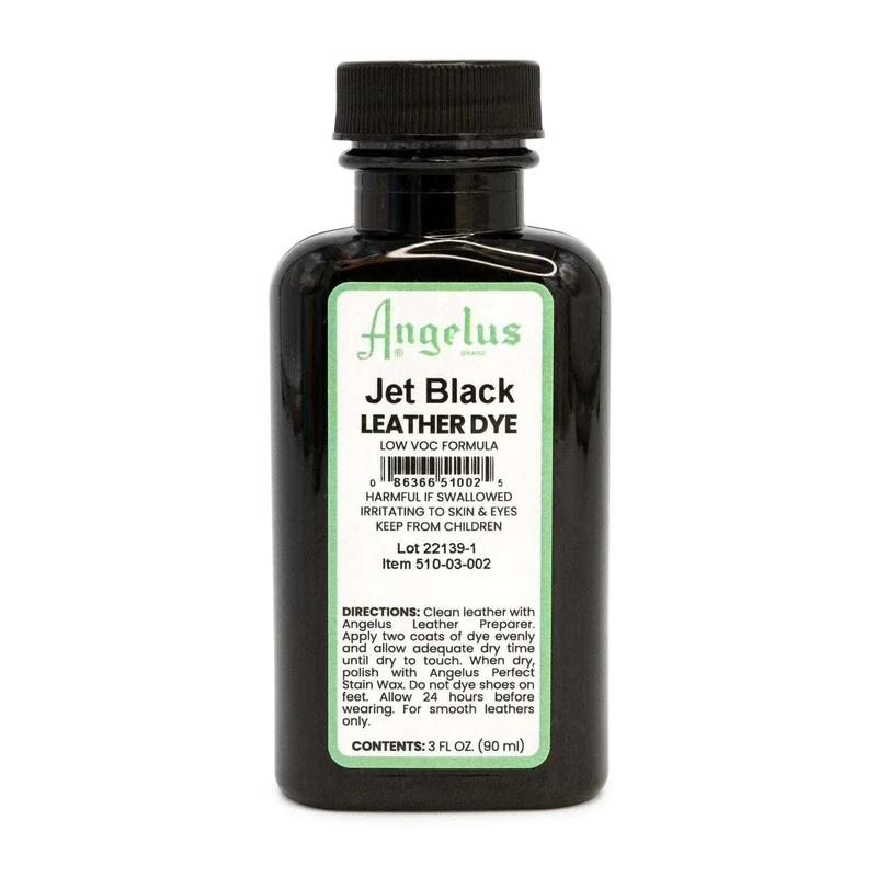 JET LEATHER DYE NEW I/FORMULA