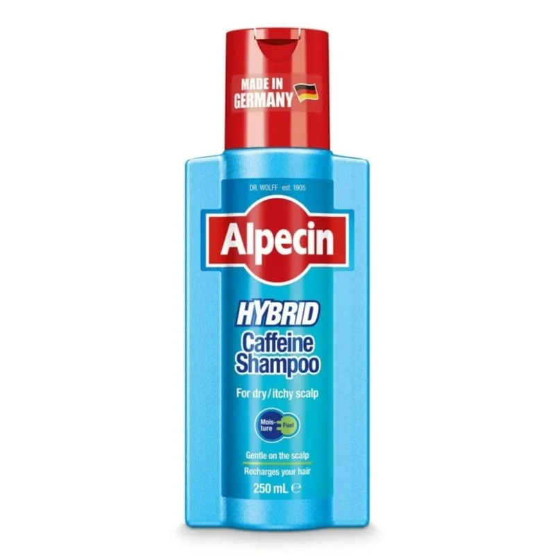 ALPECIN HYBRID SHAMPOO 250ML