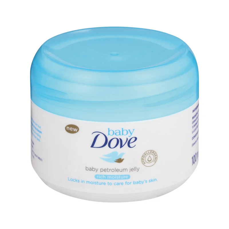 DOVE BABY PETROLEUM JELLY 250M