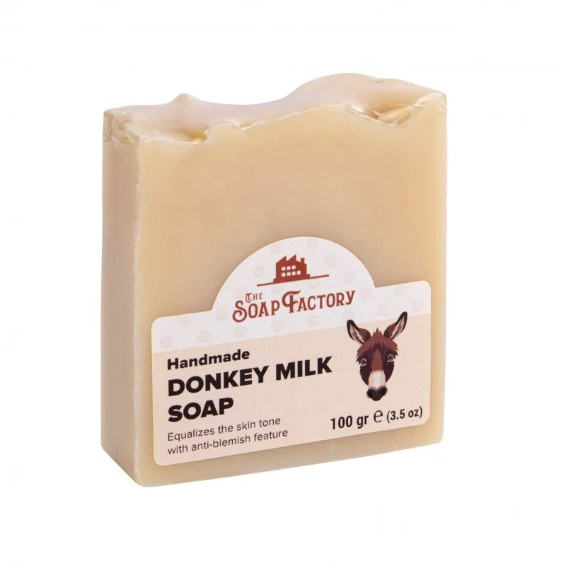 DONKEY MILK SOAP