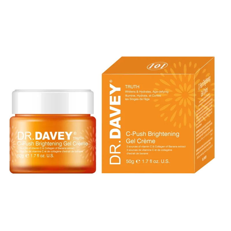 DR. DARVY HALF CAST CREAM