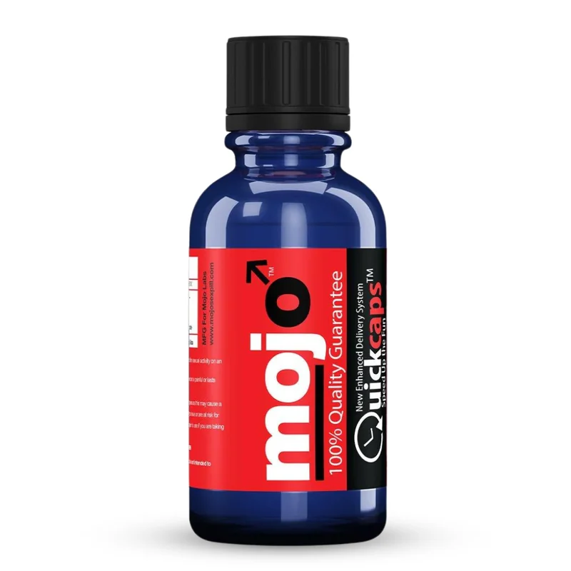 MOJO FOR HIM 2POWER CAPSULES