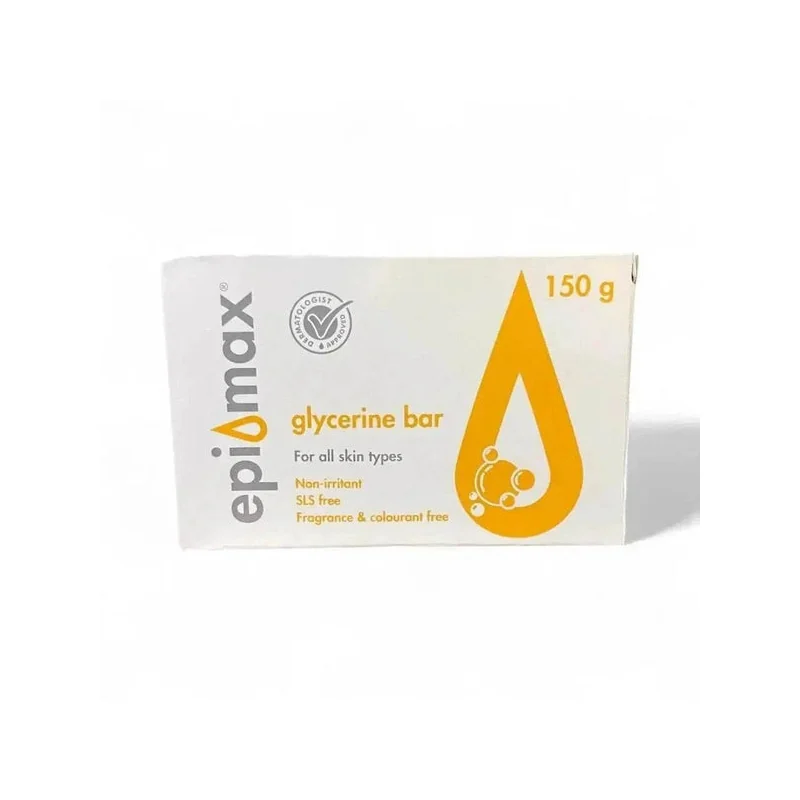 EPIMAX GLYCERINE BAR 150G
