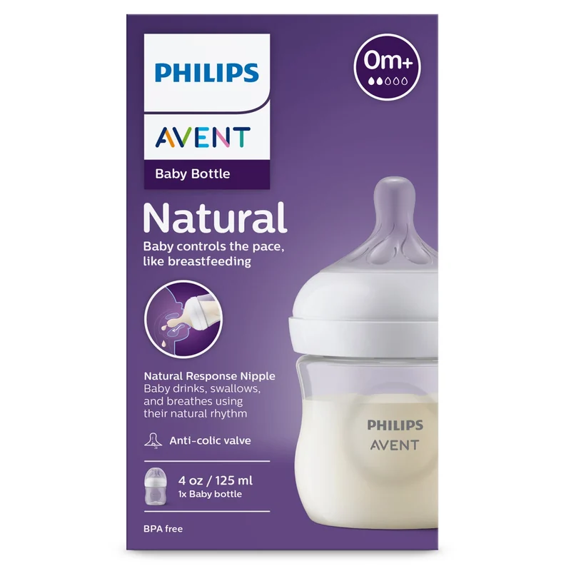 AVENT BOTTLE