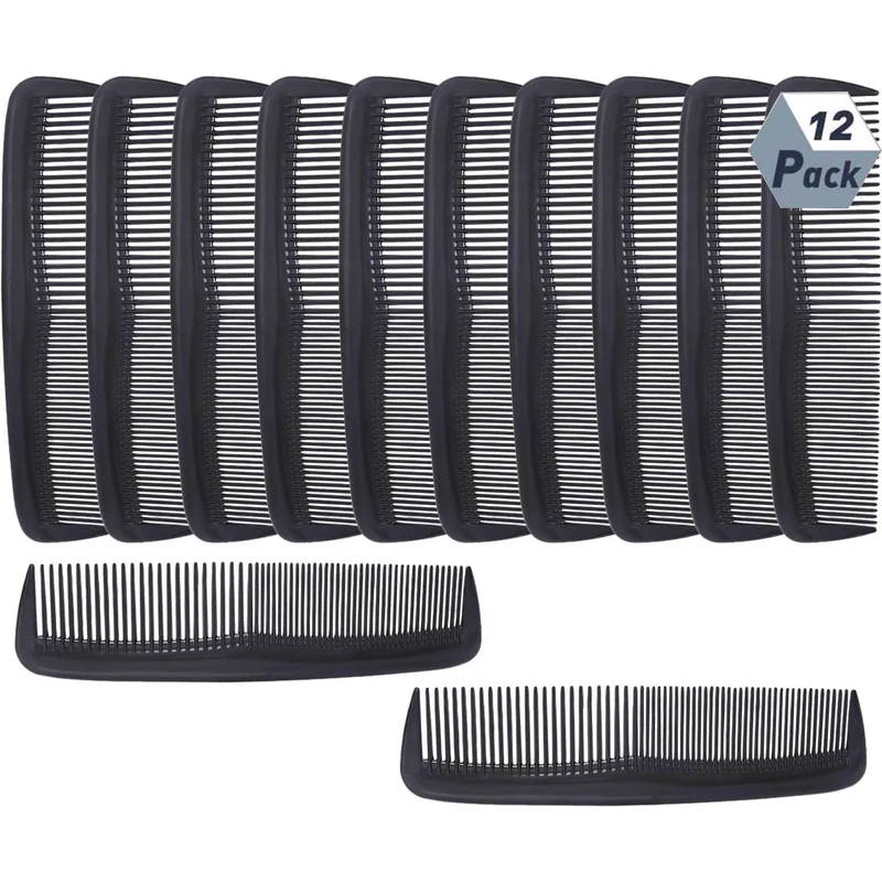 COMB STYLING PLASTIC