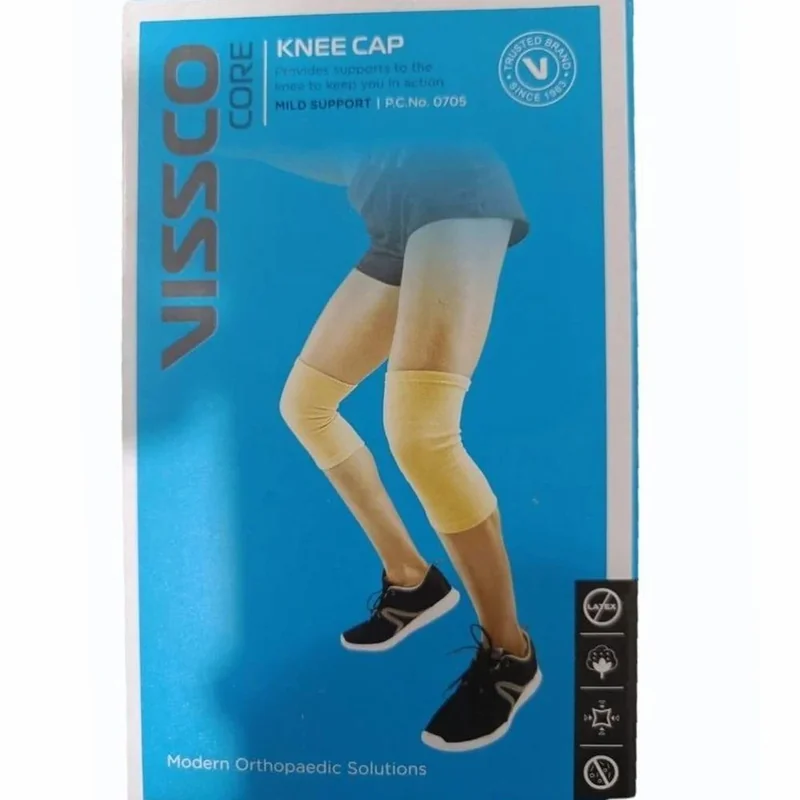 VISSCO KNEE CAP 0705-SMALL