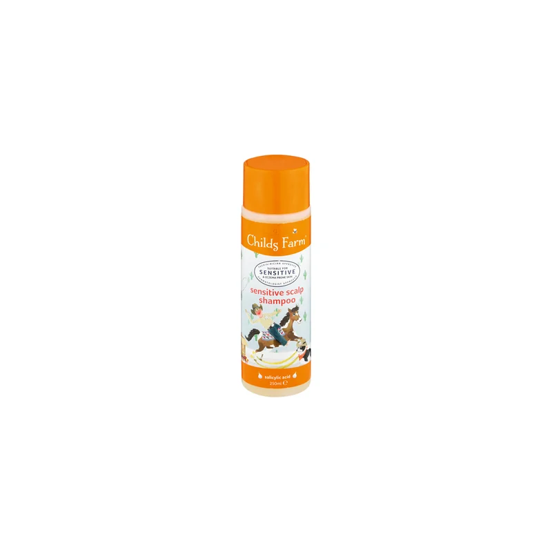 CHILDS FARM SENS SCALP SHAMPOO