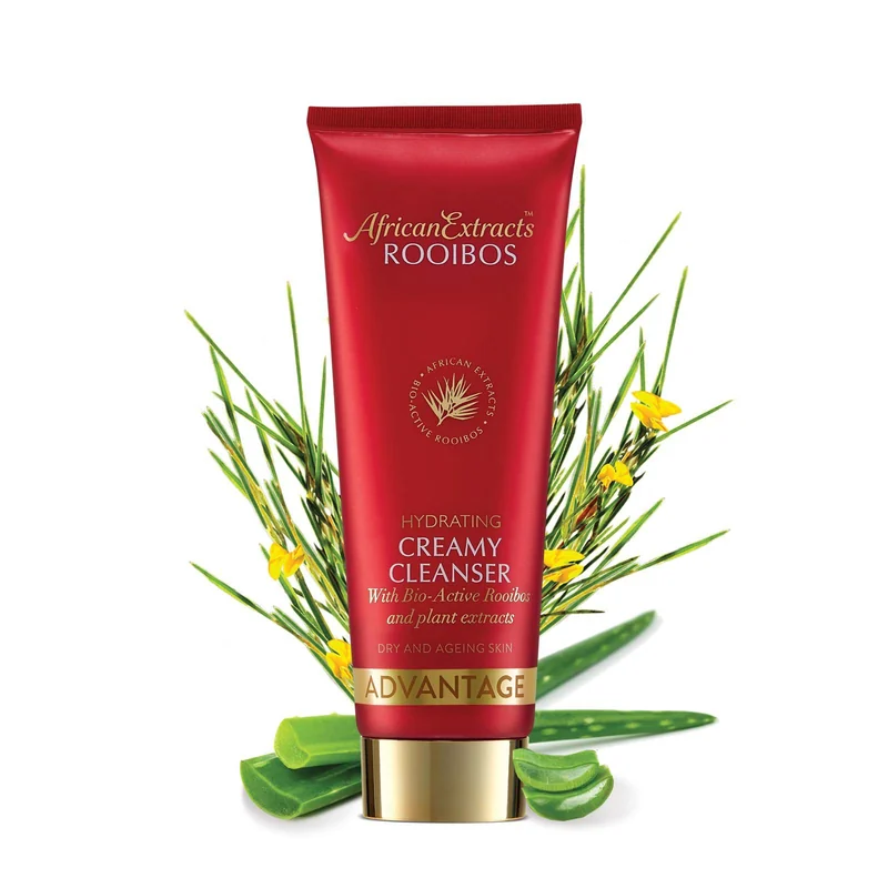 ROOIBOS CREAMY CLEANSER 125ML