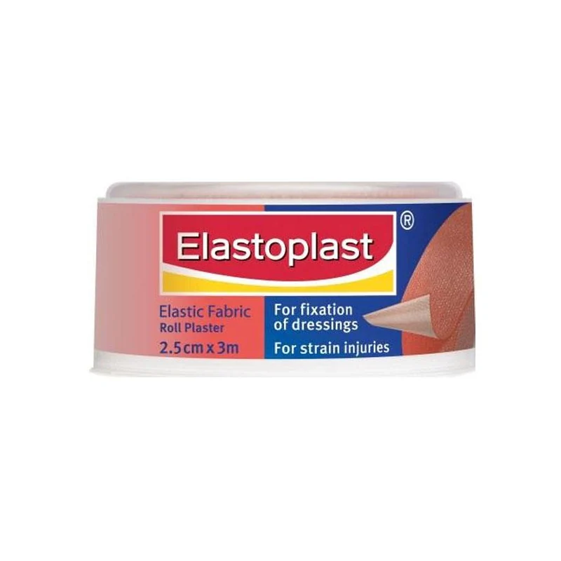 PLASTER ELASTIC 2.5CMX1M