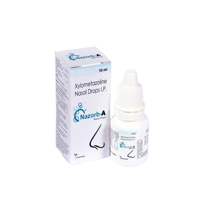 XBERA N EAR NASAL DROPS 5ML