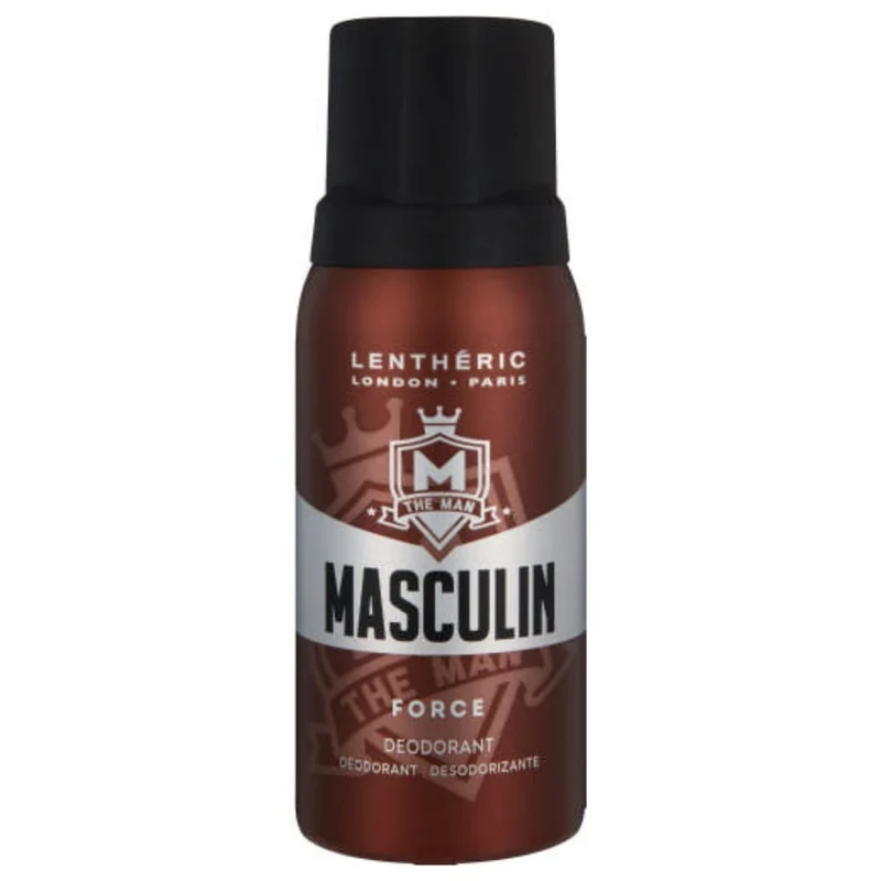 MASCULIN FORCE DEO 150ML