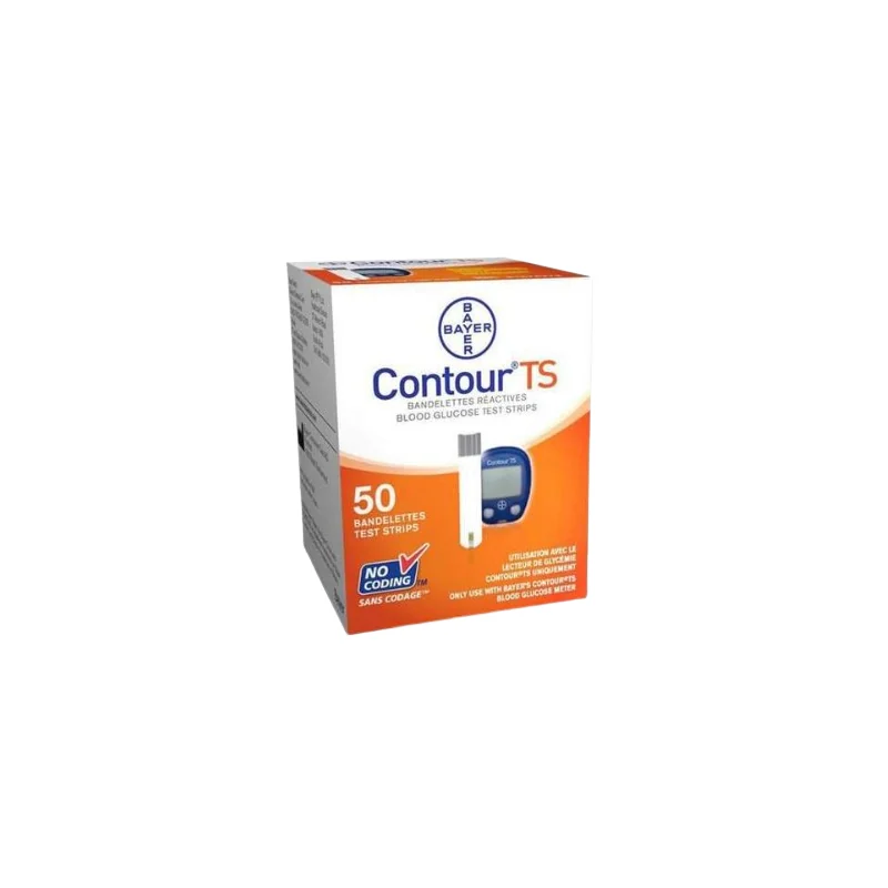 CONTOUR TS STRIPS 50S