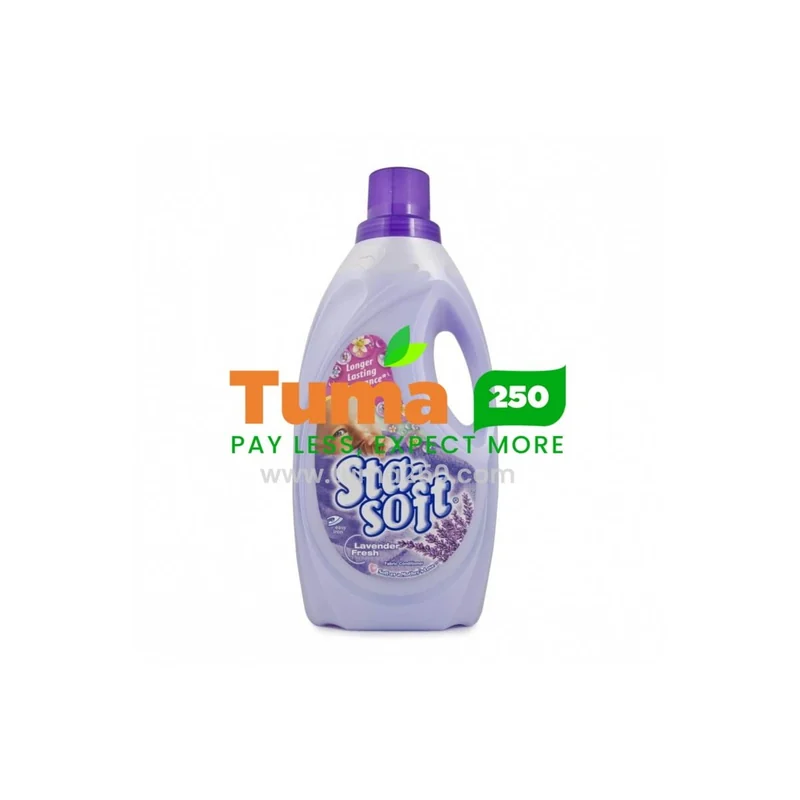 STASOFT LAVENDER FRESH 2L