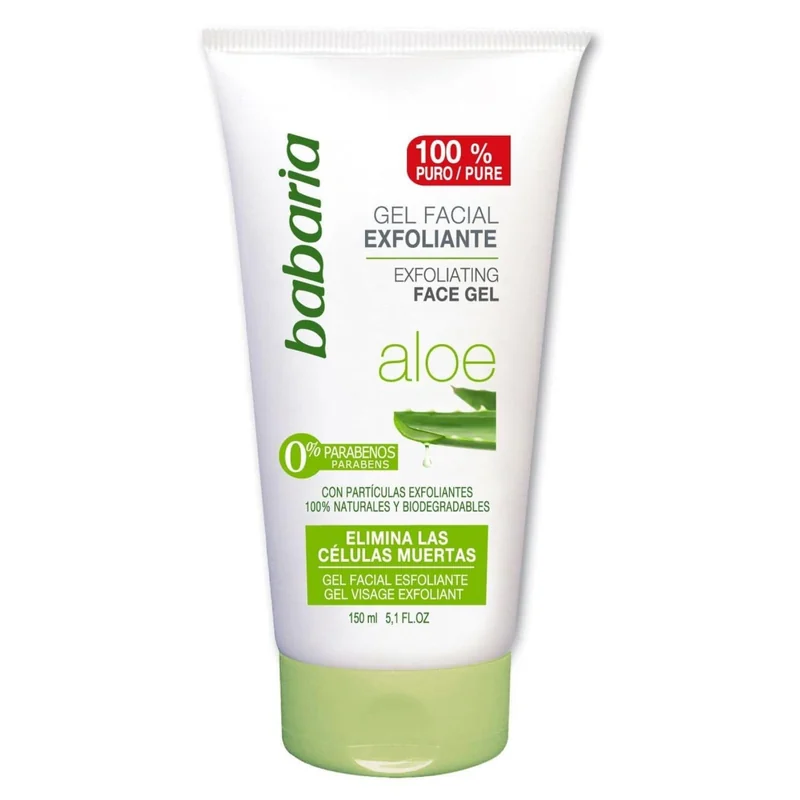 ALOE VERA PEELING GEL OO