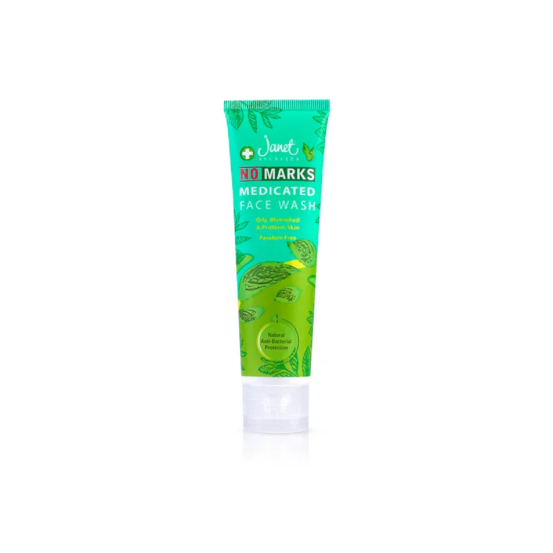 NO MARKS FACE WASH NORMAL SKIN