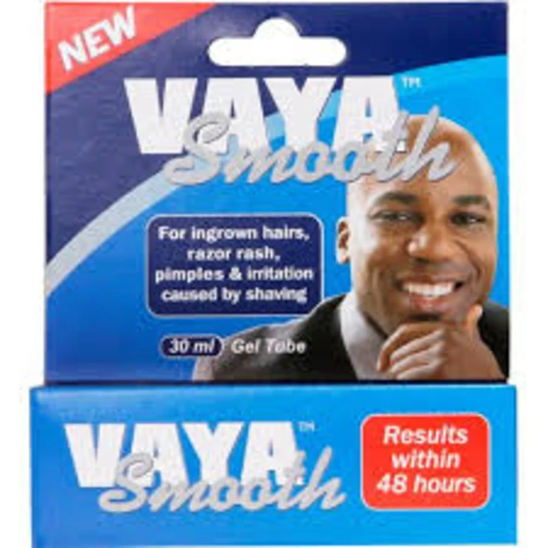 VAYA SMOOTH GEL MEN 7.5ML