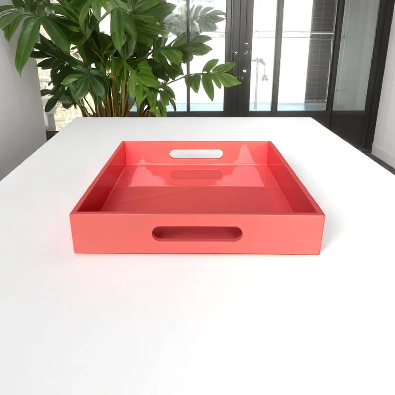 SERVING TRAY MEDIUM SQUARE