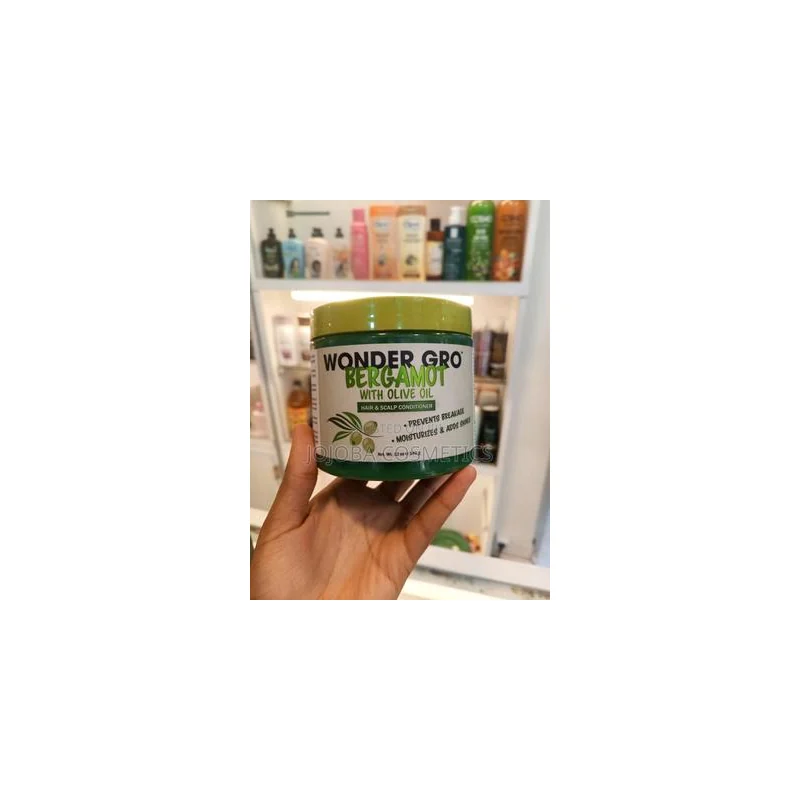 HAIR WONDER H/FOOD 100G