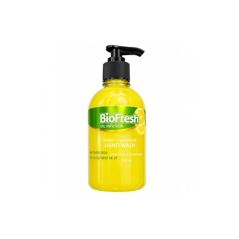 BIOFRESH LEMON/SMINT H/WASH300