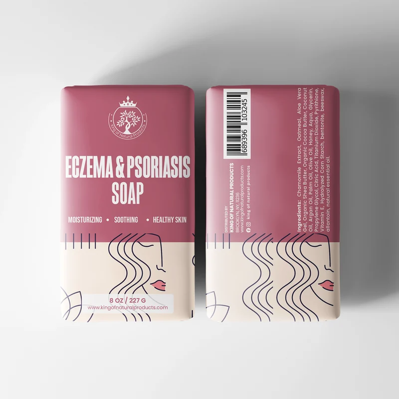 ECZEMA PSORIASES SOAP