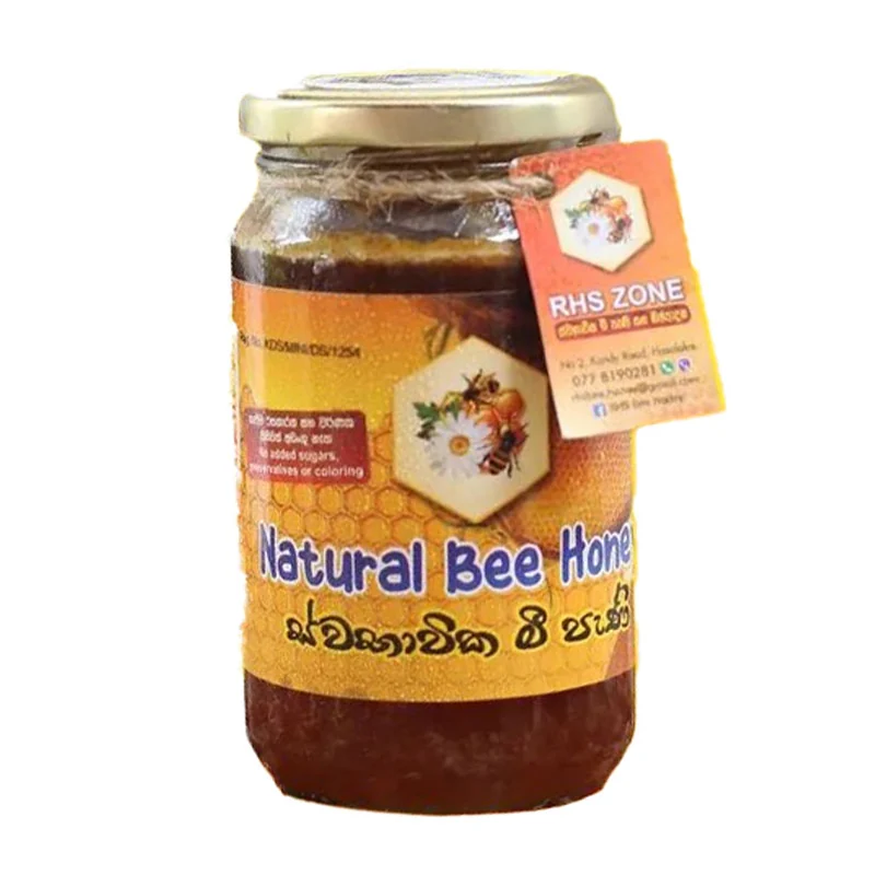 BEE-HONEY 600G 72828638