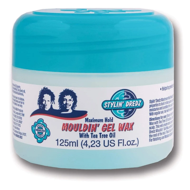 STYLIN DREDZ MOULDING GEL 125M