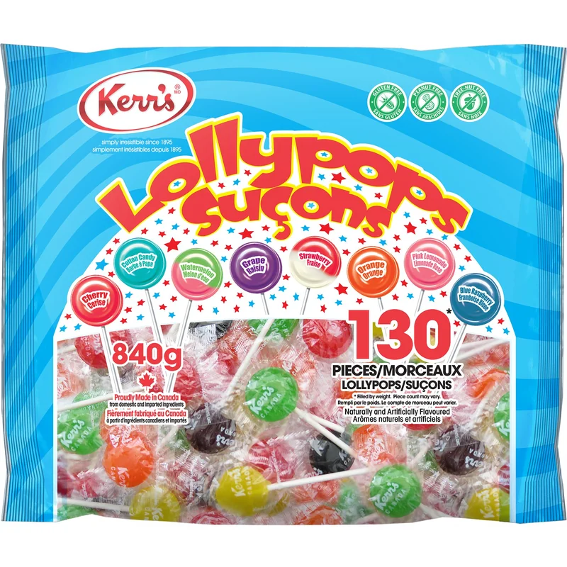 LOLYPOPS ASSORTED 1X1