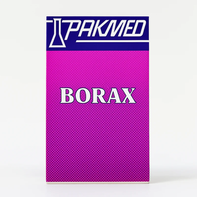 PARMED BORAX 50G