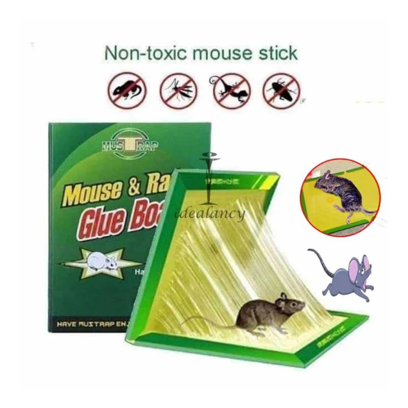 MOUSE&RAT TRAP GLUE PAPER