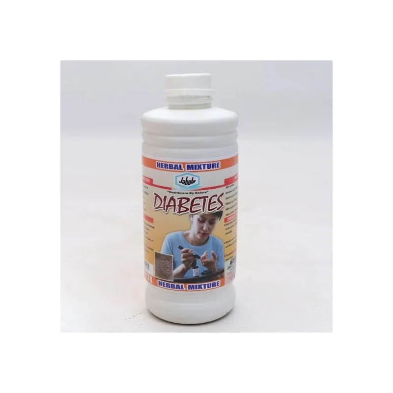 JABULA DIABETES TEA 1LT