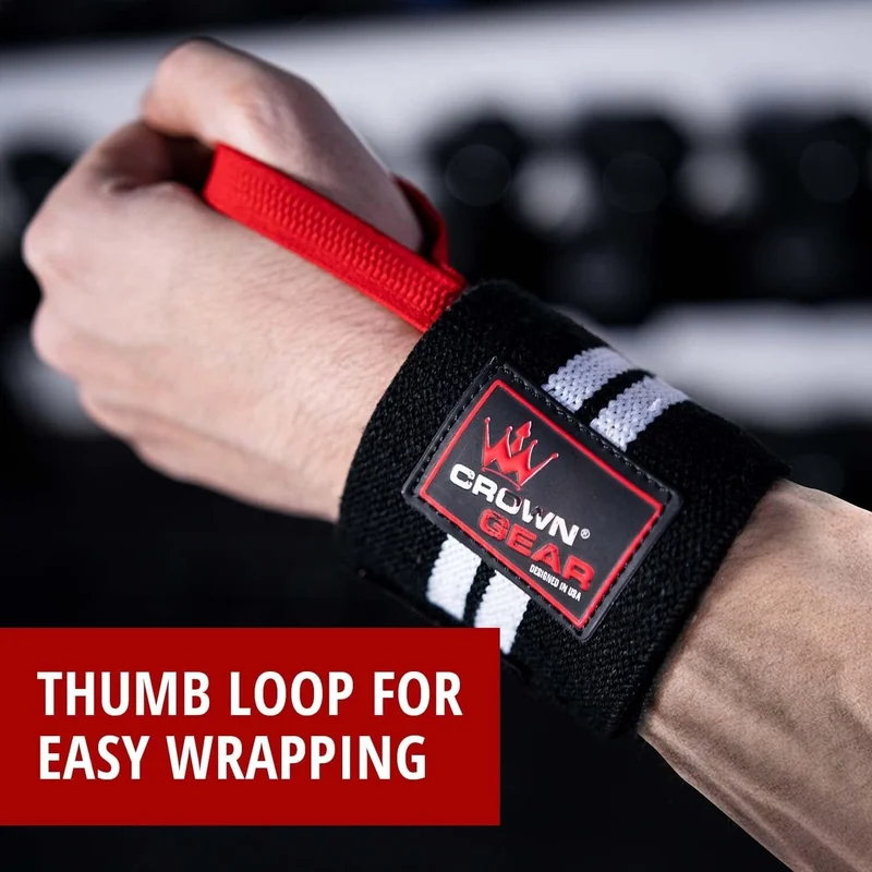 WRIST SUPPORT 651 CROWN