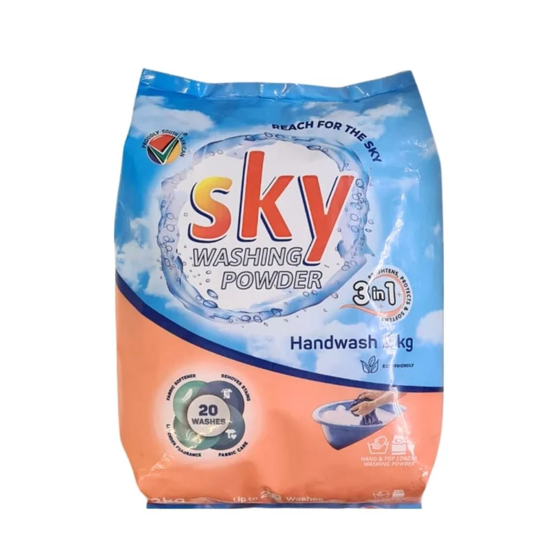 SKY WASHING POWDER 2KG
