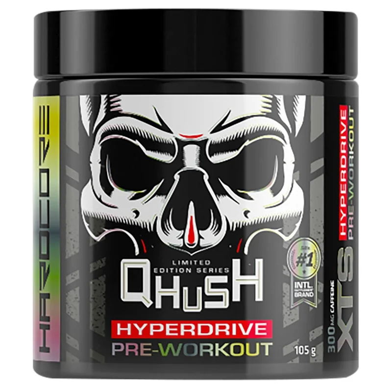 USN QHUSH HYPERDRIVE ORG105G