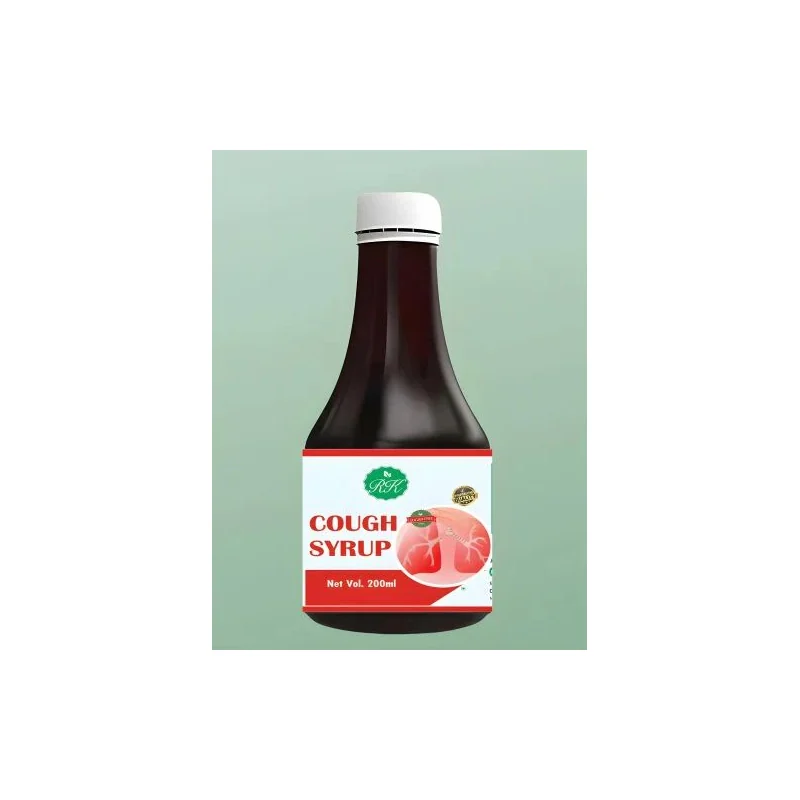 ACTOPHLEM COUGH SYRUP 200ML