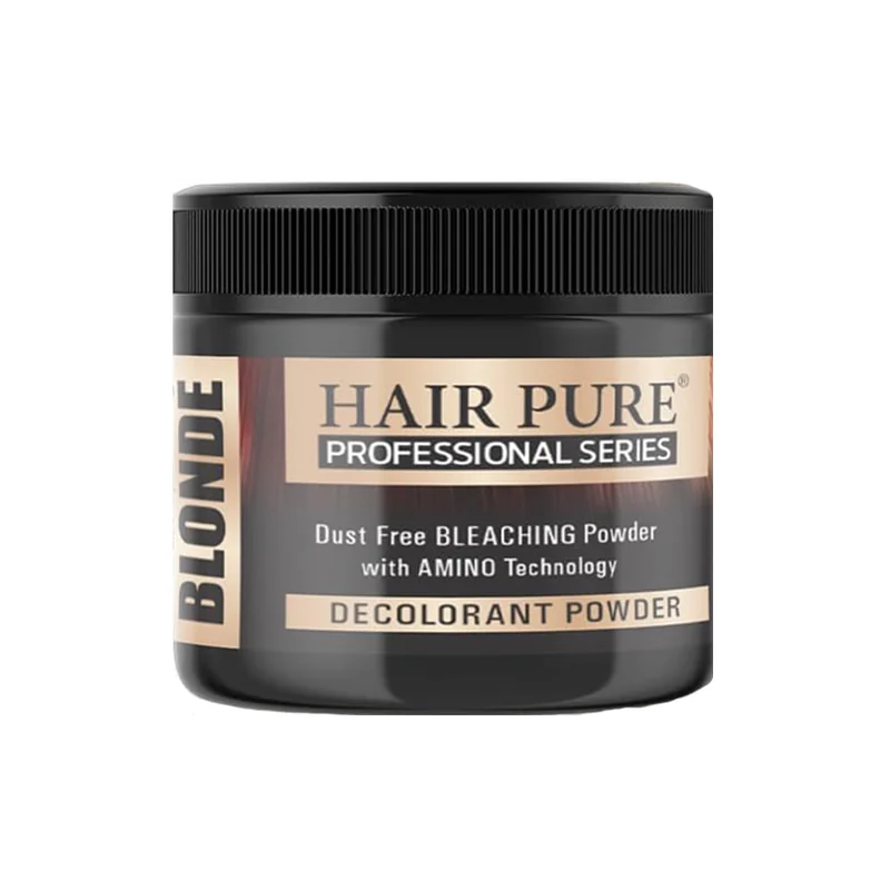 BLONDE BLEACH POWDER AVOIRRENU