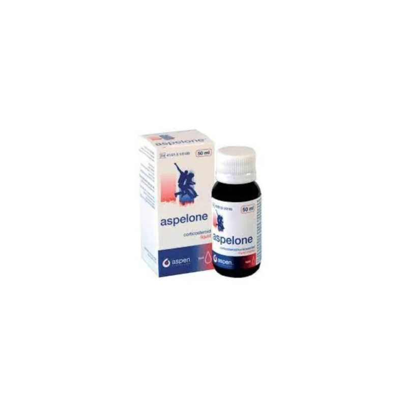 ASPELONE SYRUP 50ML