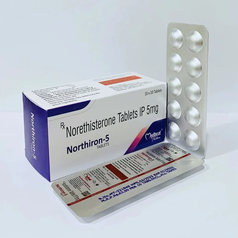 NORETHISTERONE 1X1 5MG
