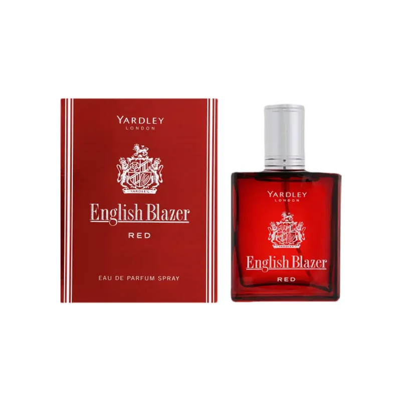 YARDLEY ENGLISH BLAZER RED100M