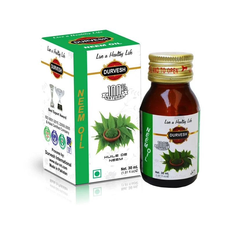NEEM OIL DURVESH 30ML