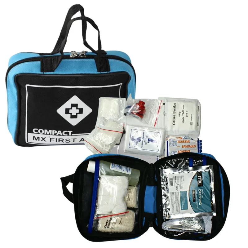 FIRST AID KIT COMPACT MX