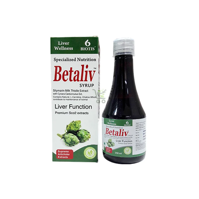 BETALIN SYRUP 200ML