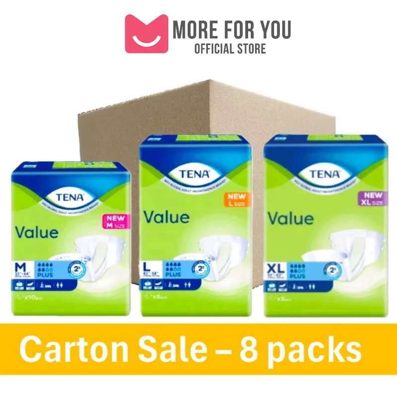 ADULT DIAPER VALUE L.ERNARD