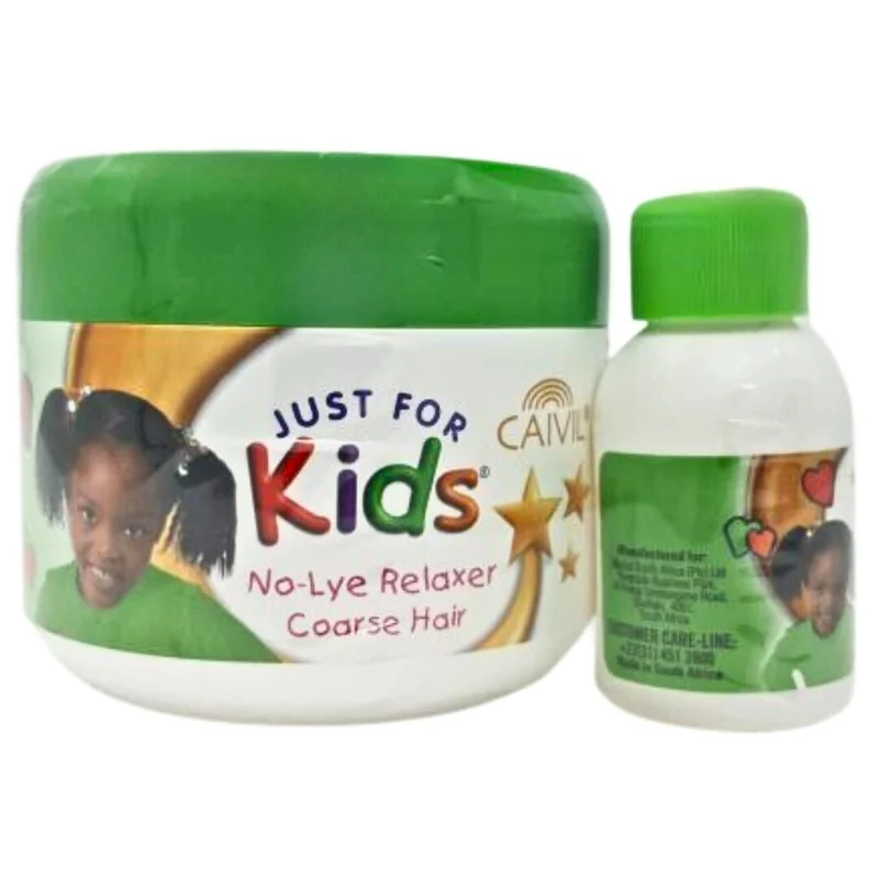 JUST4KIDS COARSE HAIR 225ML