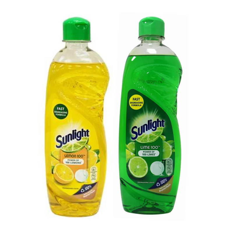 SUNLIGHT DISHWASH LIQUID 400ML